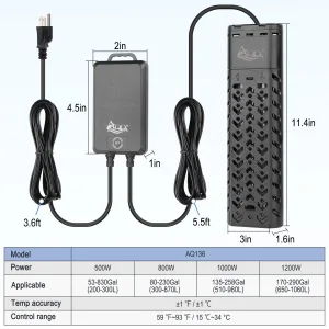 Aquarium Heater