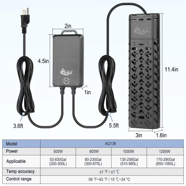 Aquarium Heater