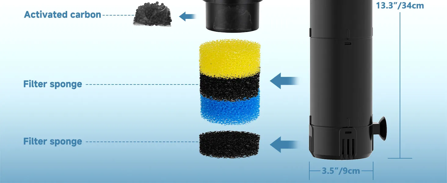 Filter and Accessories