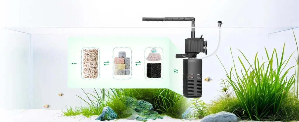 Filter and Accessories