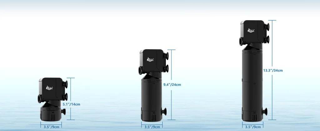 Filter and Accessories