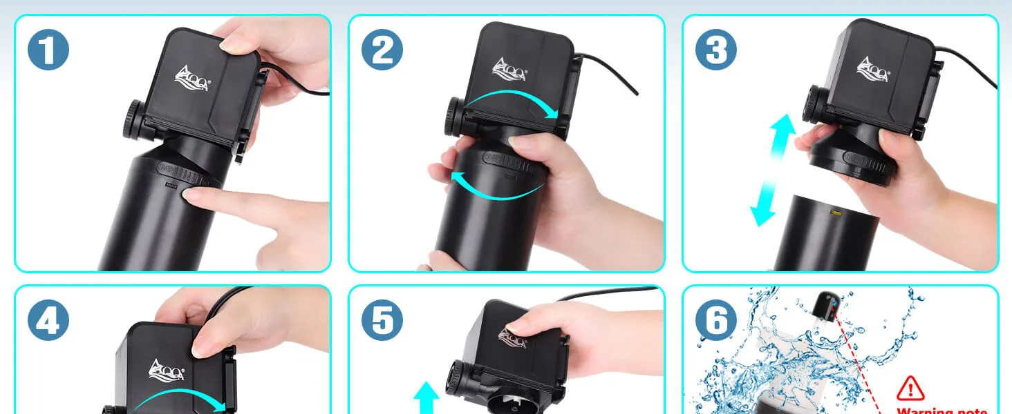 Filter and Accessories