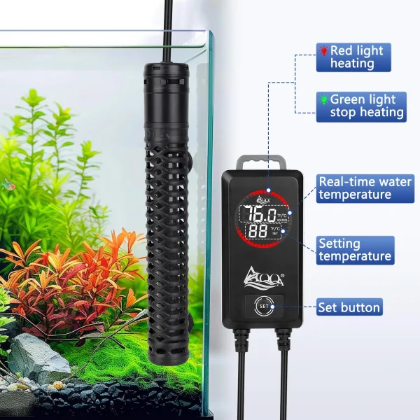 aquarium heater
