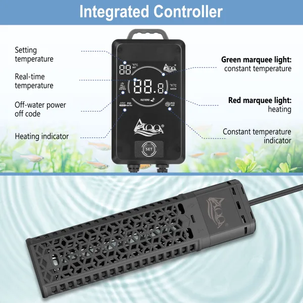 aquarium heater
