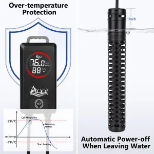 aquarium heater