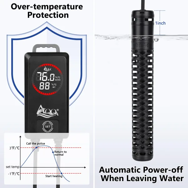 aquarium heater