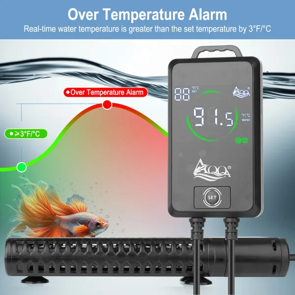aquarium heater