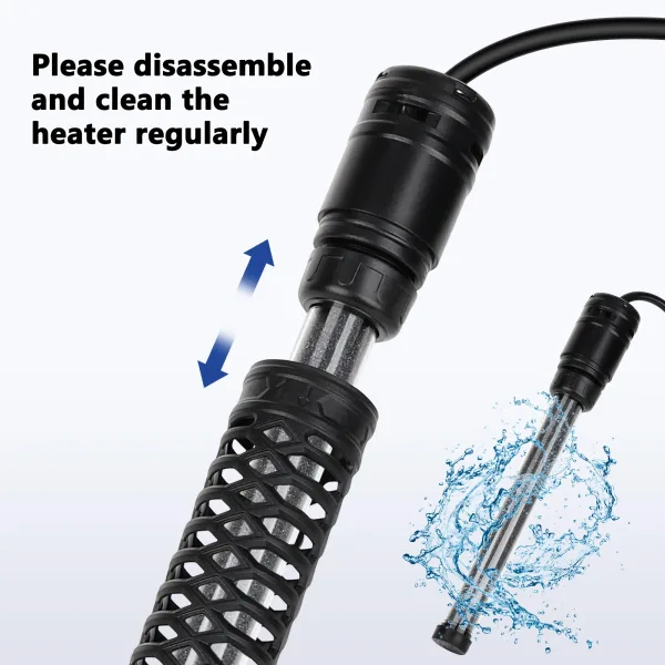 aquarium heater
