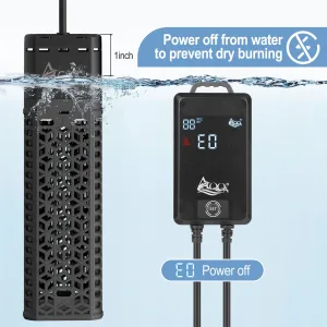 aquarium heater