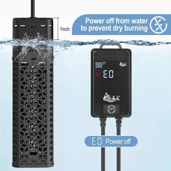 aquarium heater