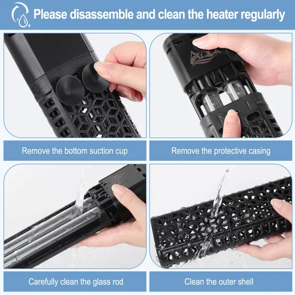 aquarium heater