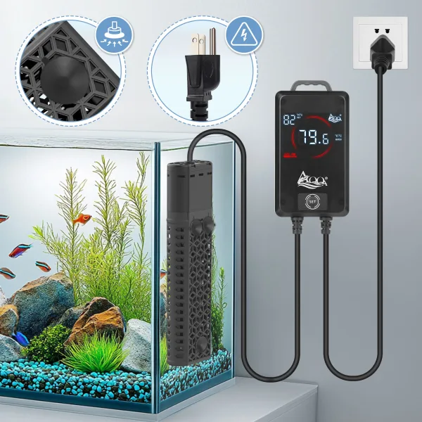 aquarium heater