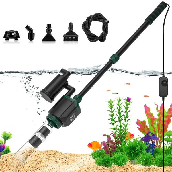 Aquarium Gravel Cleaner