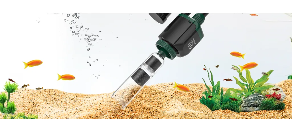 Aquarium Gravel Cleaner