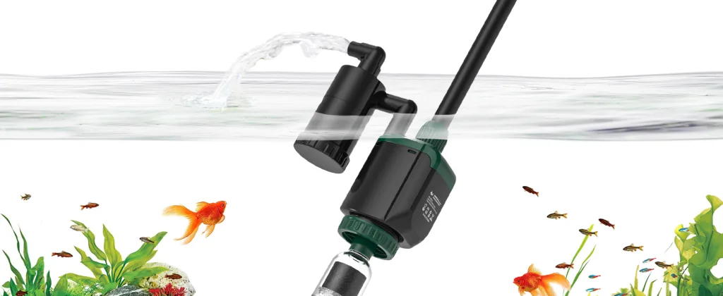 Aquarium Gravel Cleaner
