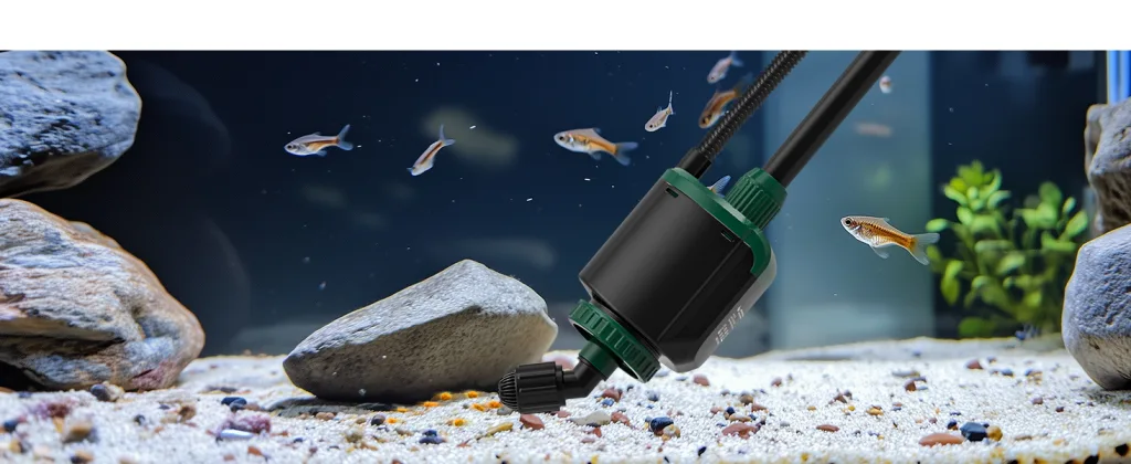 Aquarium Gravel Cleaner