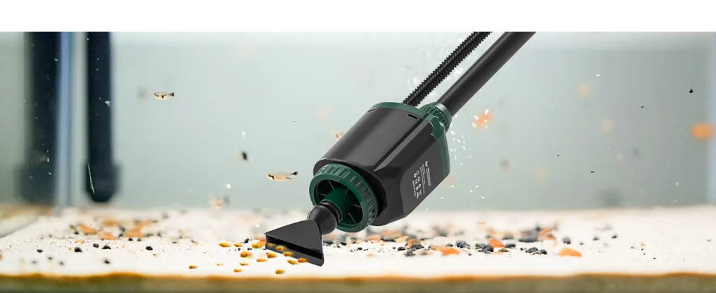 Aquarium Gravel Cleaner