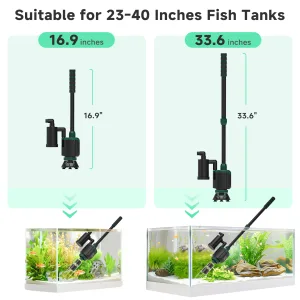 Aquarium Gravel Cleaner