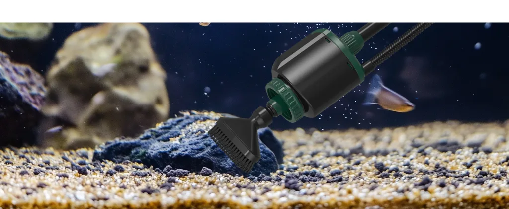 Aquarium Gravel Cleaner
