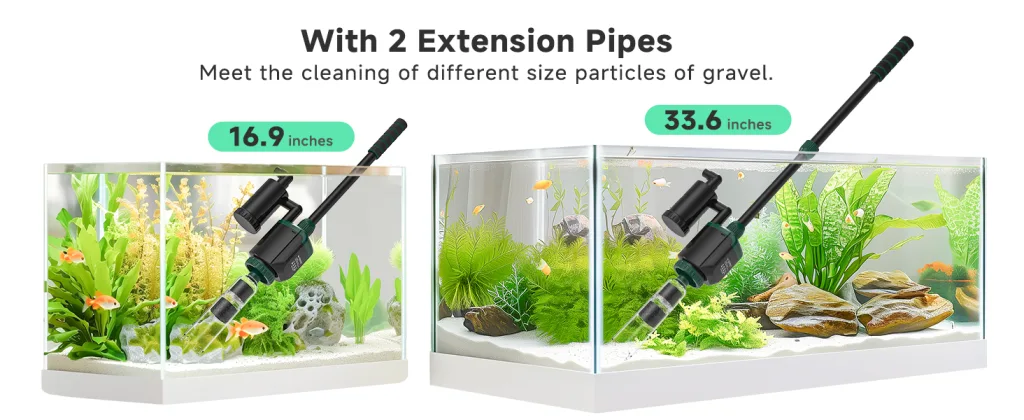 Aquarium Gravel Cleaner