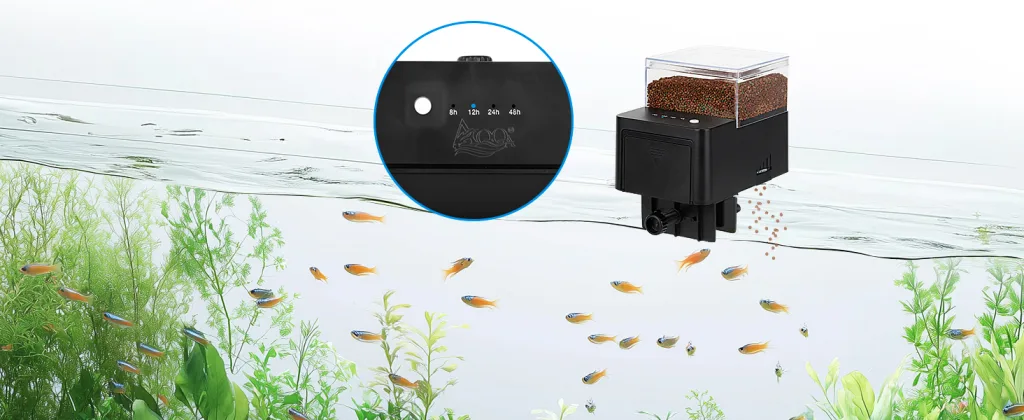 Fish Feeder