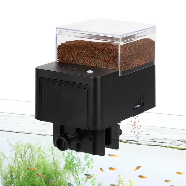 Fish Feeder