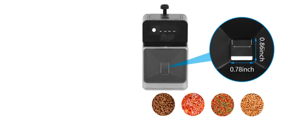 Fish Feeder
