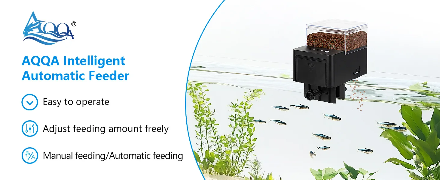 Fish Feeder