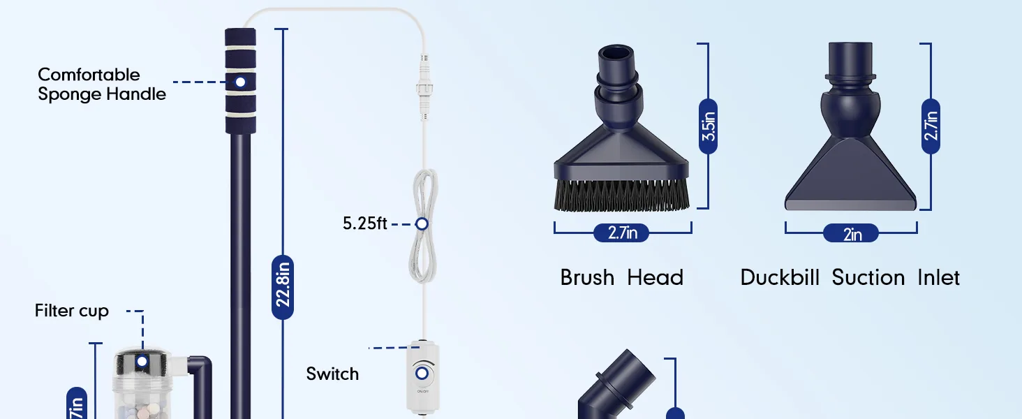 Gravel Cleaner