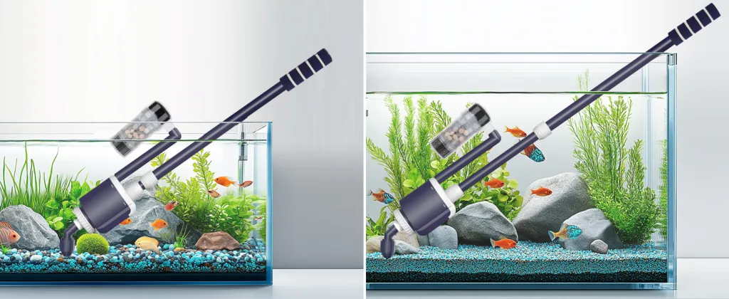 Gravel Cleaner