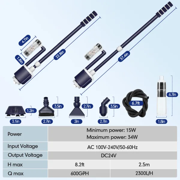 Gravel Cleaner