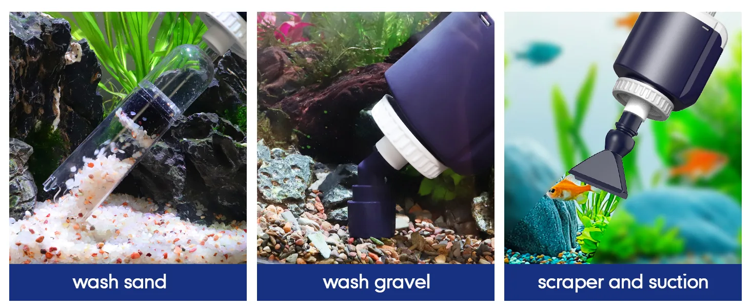Gravel Cleaner