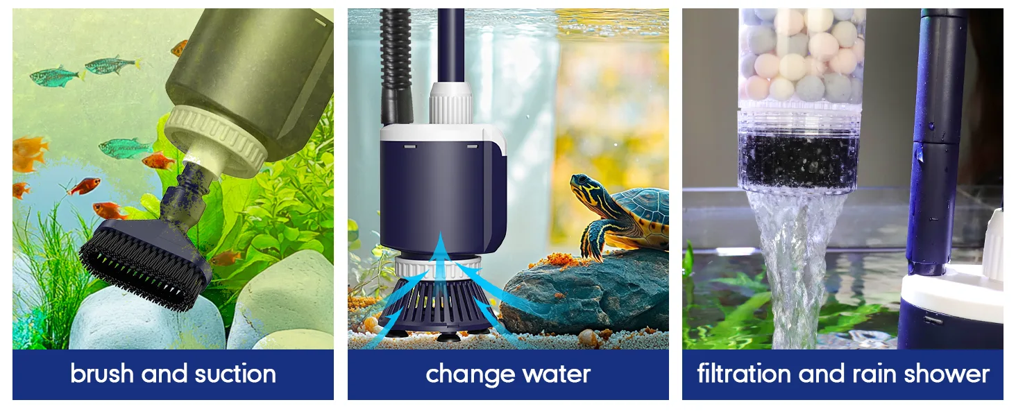 Gravel Cleaner