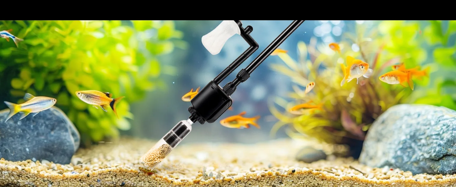 Gravel Cleaner