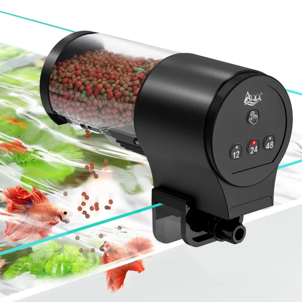 Fish Feeder