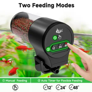 Fish Feeder