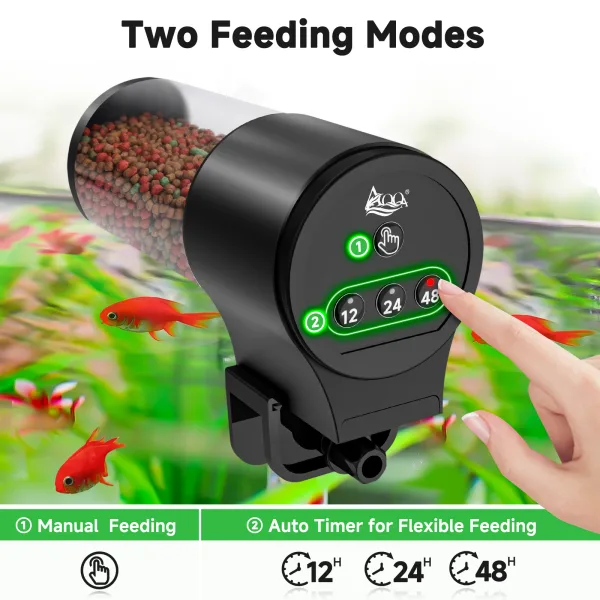 Fish Feeder