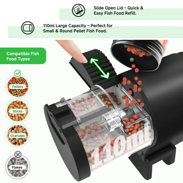 Fish Feeder