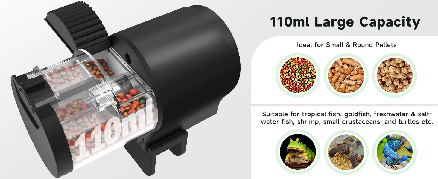 fish feeder