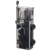 Aquarium Protein Skimmer with white background.