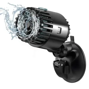 AQQA 1200GPH AQQA Aquarium Wave Maker, Submersible Circulation Pump For 20–75 Gallon Freshwater Aquariums