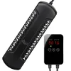 1000W Large Fish Tank Submersible Heater,  Adjustable Temp Range 59-94℉ For 135-258 Gal Tank