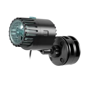 Aquarium Wave Maker with Magnetic Base, Quiet Operation for Freshwater 20-75 Gallon Tank (5W)