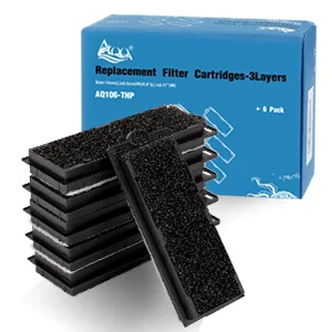 Filter cotton comes with 1 filter Cartridges.