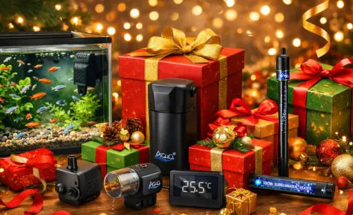 10 Best Holiday Gifts for Aquarium Lovers