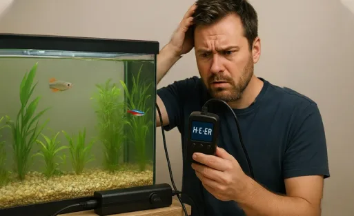 10 Heater Problems and How to Fix A Broken Fish Tank Heater