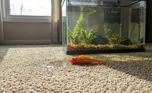 10 Things to Know About Fish Out of Water