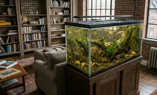 3 Angelfish Community Tank Archetypes for Beginners