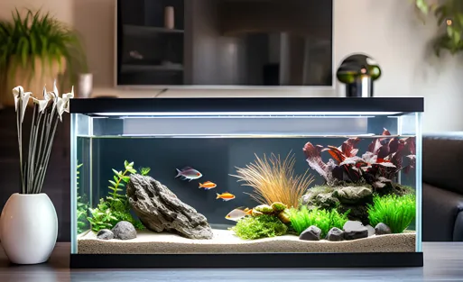 4 Ways to Customize a Better Home Aquarium (Easy & Cheap)
