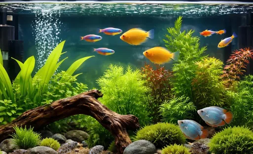 5 Beginner Stocking Tips For a 30 Gallon Aquarium